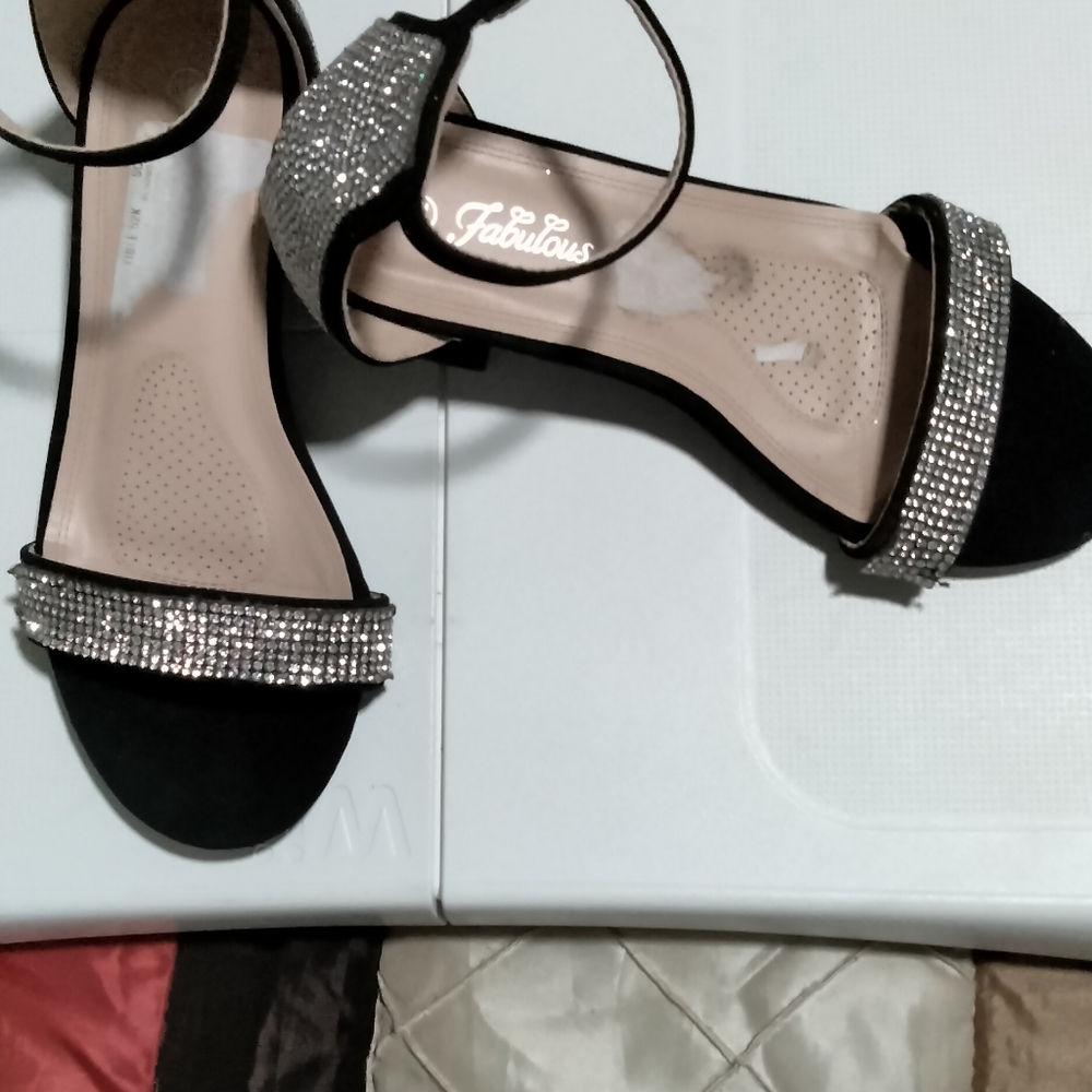 Little heels
